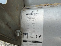 Steelford - 400 - gazonmaaier - afbeelding 9 van  12