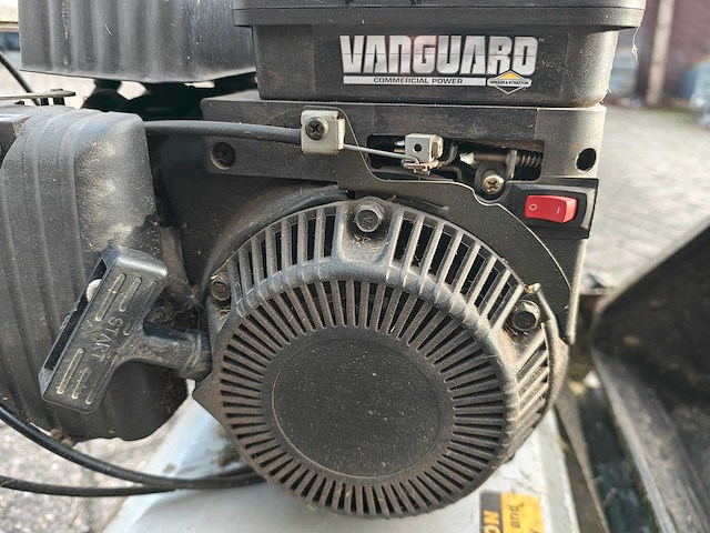 Steelford - 400 - gazonmaaier - afbeelding 12 van  12