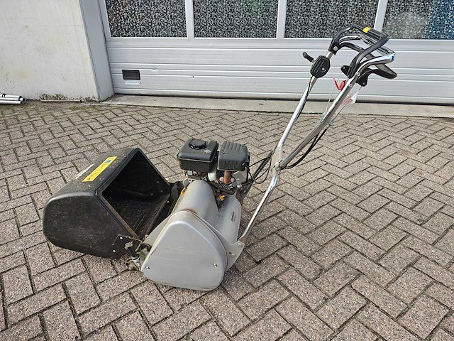 Steelford - 400 - gazonmaaier - afbeelding 2 van  12