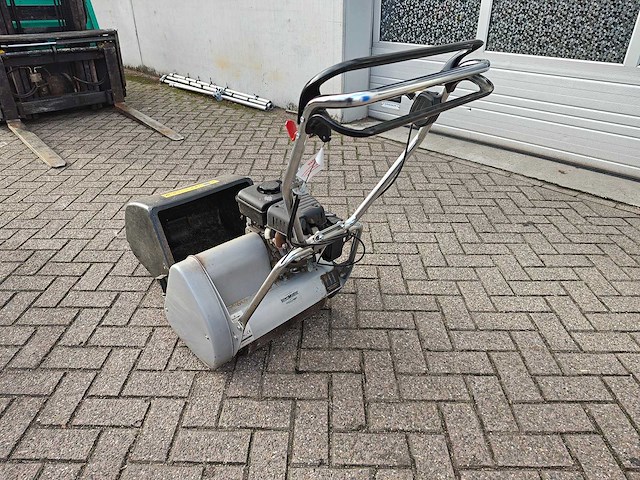 Steelford - 400 - gazonmaaier - afbeelding 3 van  12