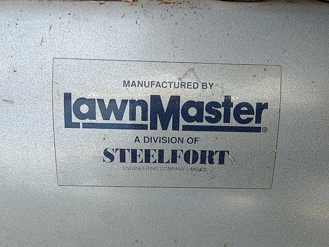 Steelford - 400 - gazonmaaier - afbeelding 7 van  12