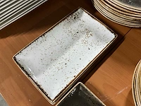 Steelite diverse borden (35x) - afbeelding 7 van  8