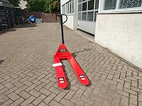 Steelman - 2500kg - hand hydraulische palletwagen - afbeelding 3 van  8