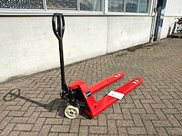 Steelman - 2500kg - hand hydraulische palletwagen - afbeelding 1 van  8
