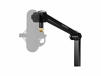 Steelseries - alias boom arm - streaming microfoon - afbeelding 1 van  2