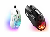 Steelseries aerox 5 wireless - en - steelseries aerox 3 (2022 edition) - afbeelding 1 van  2