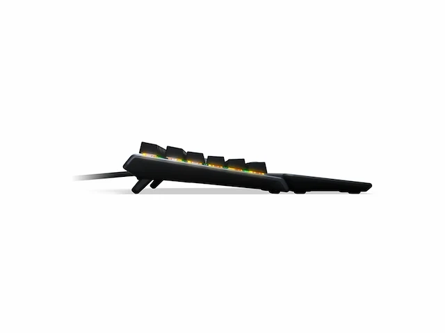 Steelseries apex 3 toetsenbord usb azerty frans zwart - afbeelding 3 van  4
