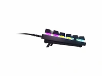Steelseries apex 9 tkl mechanisch gaming toetsenbord - us qwerty - afbeelding 2 van  4