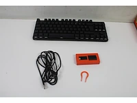 Steelseries apex pro tkl wireless gaming keyboard (2023) fr azerty layout - afbeelding 3 van  3