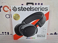 Steelseries arctis 7+ - zwart - afbeelding 2 van  2