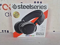 Steelseries arctis 7+ gaming headset - pc & ps5/ps4 - afbeelding 2 van  2