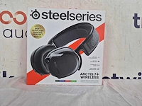 Steelseries arctis 7+ gaming headset - pc & ps5/ps4 - afbeelding 2 van  2