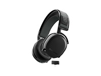 Steelseries arctis 7+ gaming headset - pc & ps5/ps4 - afbeelding 1 van  2