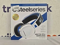 Steelseries arctis 7p+ draadloze game headset - ps5/ps4 - afbeelding 2 van  2