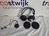 Steelseries arctis 9 draadloze gaming headset - zwart - pc - afbeelding 2 van  2