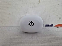 Steelseries arctis gamebuds - wit - afbeelding 3 van  4