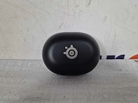 Steelseries arctis gamebuds - zwart - afbeelding 3 van  4