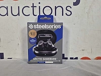 Steelseries arctis gamebuds headset draadloos in-ear gamen bluetooth zwart - afbeelding 2 van  2