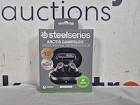 Steelseries arctis gamebuds headset draadloos in-ear gamen bluetooth zwart - afbeelding 2 van  2