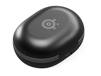 Steelseries arctis gamebuds headset draadloos in-ear gamen bluetooth zwart - afbeelding 2 van  4