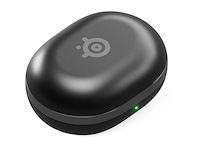 Steelseries arctis gamebuds headset draadloos in-ear gamen bluetooth zwart - afbeelding 3 van  4