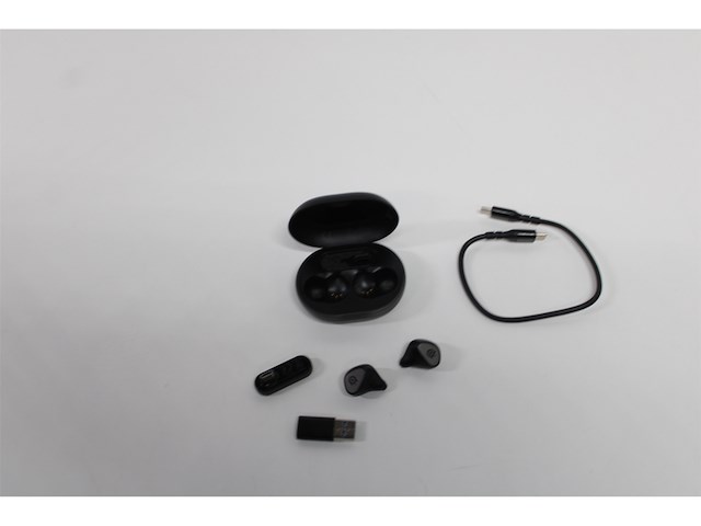 Steelseries arctis gamebuds headset draadloos in-ear gamen bluetooth zwart - afbeelding 4 van  4
