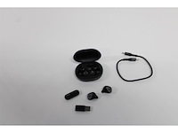 Steelseries arctis gamebuds headset draadloos in-ear gamen bluetooth zwart - afbeelding 4 van  4