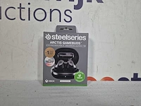 Steelseries arctis gamebuds x - zwart - afbeelding 2 van  3