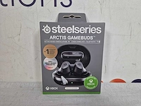 Steelseries arctis gamebuds x - zwart - afbeelding 2 van  4
