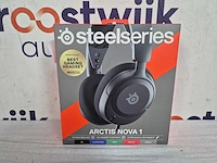 Steelseries arctis nova 1 - zwart - afbeelding 2 van  2