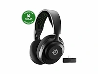 Steelseries arctis nova 5x wireless - draadloze gaming headset - afbeelding 1 van  2