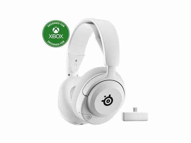 Steelseries arctis nova 5x wireless - wit - afbeelding 1 van  2