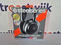 Steelseries arctis nova 7 - draadloze gaming headset - ps4/ps5, pc & nintendo switch - zwart - afbeelding 2 van  2