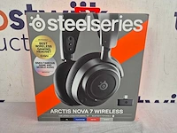 Steelseries arctis nova 7 - draadloze gaming headset - ps4/ps5, pc & nintendo switch - zwart - afbeelding 2 van  2
