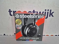 Steelseries arctis nova 7 - headset - afbeelding 2 van  2
