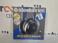 Steelseries arctis nova 7p - zwart - afbeelding 2 van  2