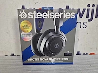 Steelseries arctis nova 7p - zwart - afbeelding 2 van  3