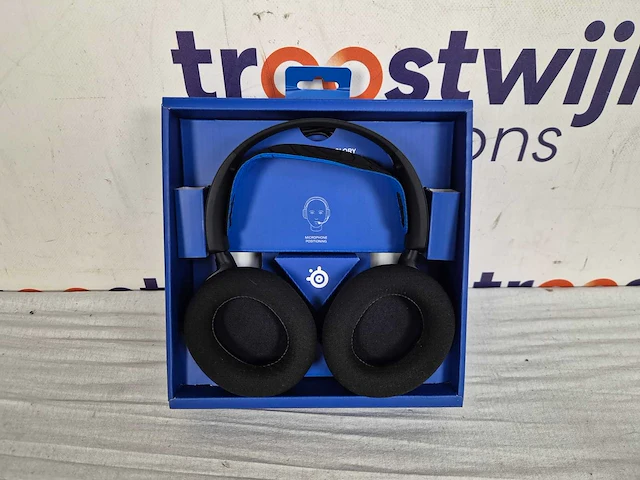 Steelseries arctis nova 7p - zwart - afbeelding 3 van  3