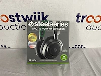 Steelseries arctis nova 7x draadloze gaming headset - zwart - xbox series x/s & xbox one - afbeelding 2 van  2