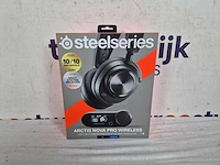 Steelseries arctis nova pro - draadloze gaming headset - pc, ps5/ps4 & switch - afbeelding 2 van  2