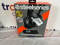 Steelseries arctis nova pro - draadloze gaming headset - pc, ps5/ps4 & switch - afbeelding 2 van  2