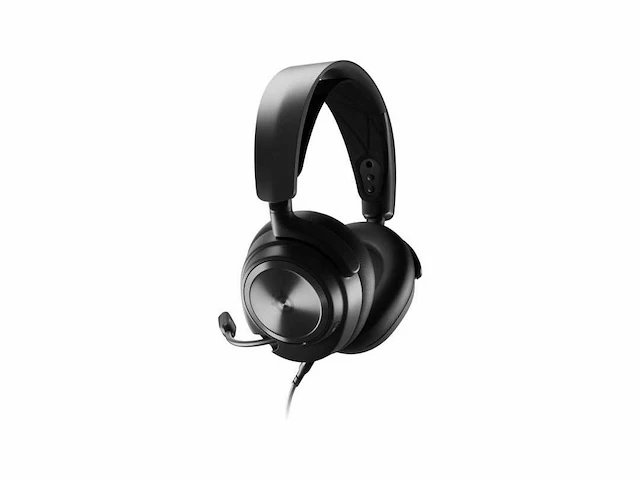 Steelseries arctis nova pro headset bedraad hoofdband gamen zwart - afbeelding 1 van  2