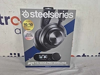 Steelseries arctis nova pro headset bedraad hoofdband gamen zwart - afbeelding 2 van  2