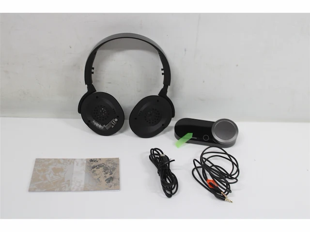 Steelseries arctis nova pro high-res gaming headset - pc, ps5/ps4 & switch zwart - afbeelding 5 van  6