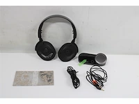 Steelseries arctis nova pro high-res gaming headset - pc, ps5/ps4 & switch zwart - afbeelding 5 van  6