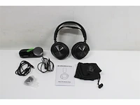 Steelseries arctis nova pro high-res gaming headset - pc, ps5/ps4 & switch zwart - afbeelding 5 van  6