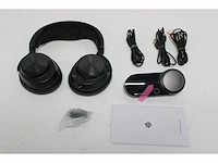 Steelseries arctis nova pro high-res gaming headset - pc, ps5/ps4 & switch zwart - afbeelding 5 van  6