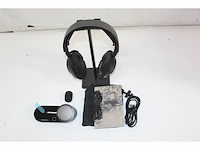 Steelseries arctis nova pro high-res gaming headset - pc ps5/ps4 & switch zwart - afbeelding 5 van  6