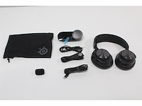 Steelseries arctis nova pro high-res gaming headset - pc, ps5/ps4 & switch zwart - afbeelding 5 van  6