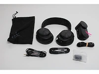 Steelseries arctis nova pro high-res gaming headset - pc, ps5/ps4 & switch zwart - afbeelding 5 van  6